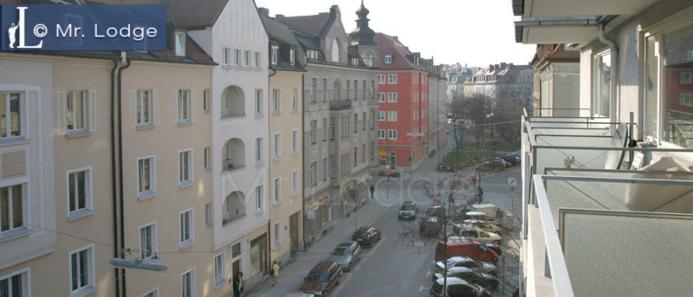 Ploché München Schwabing (links der Leopoldstraße) 03 Zobraziť 3713