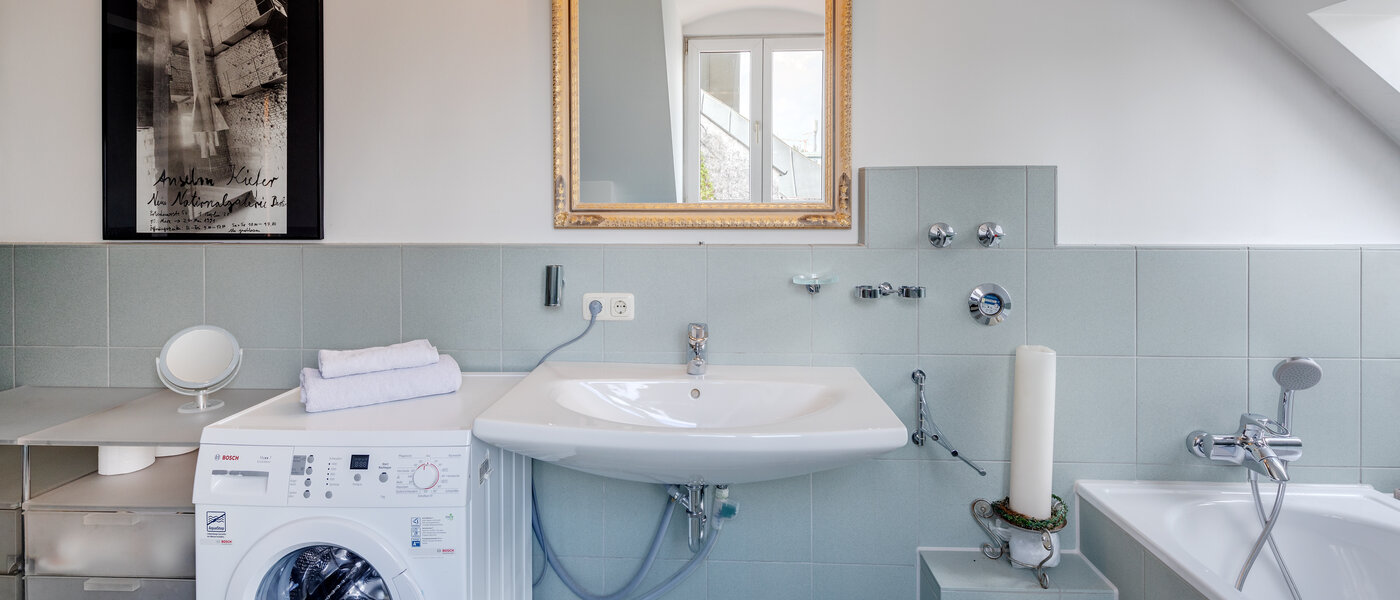 Düz München Gärtnerplatzviertel 03 Banyo 3714