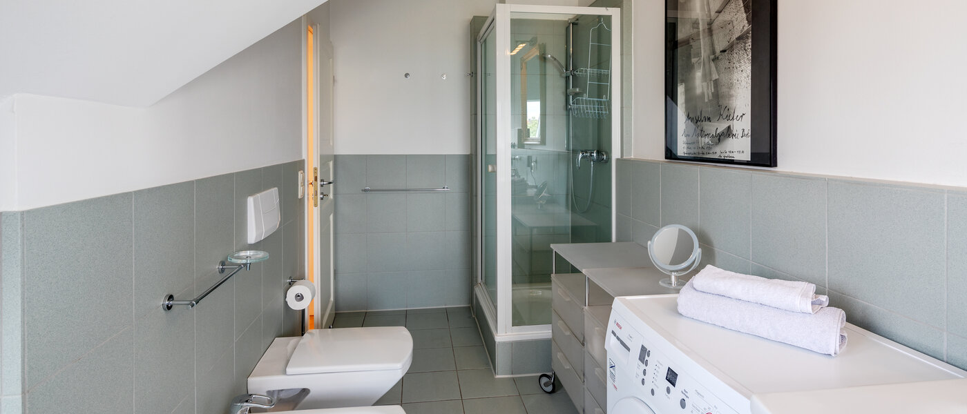 Düz München Gärtnerplatzviertel 04 Banyo 3714