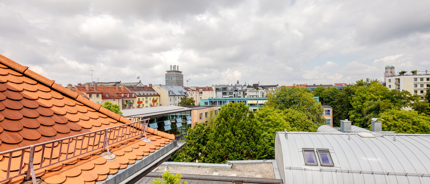 Düz München Gärtnerplatzviertel 01 Görünüm 3714