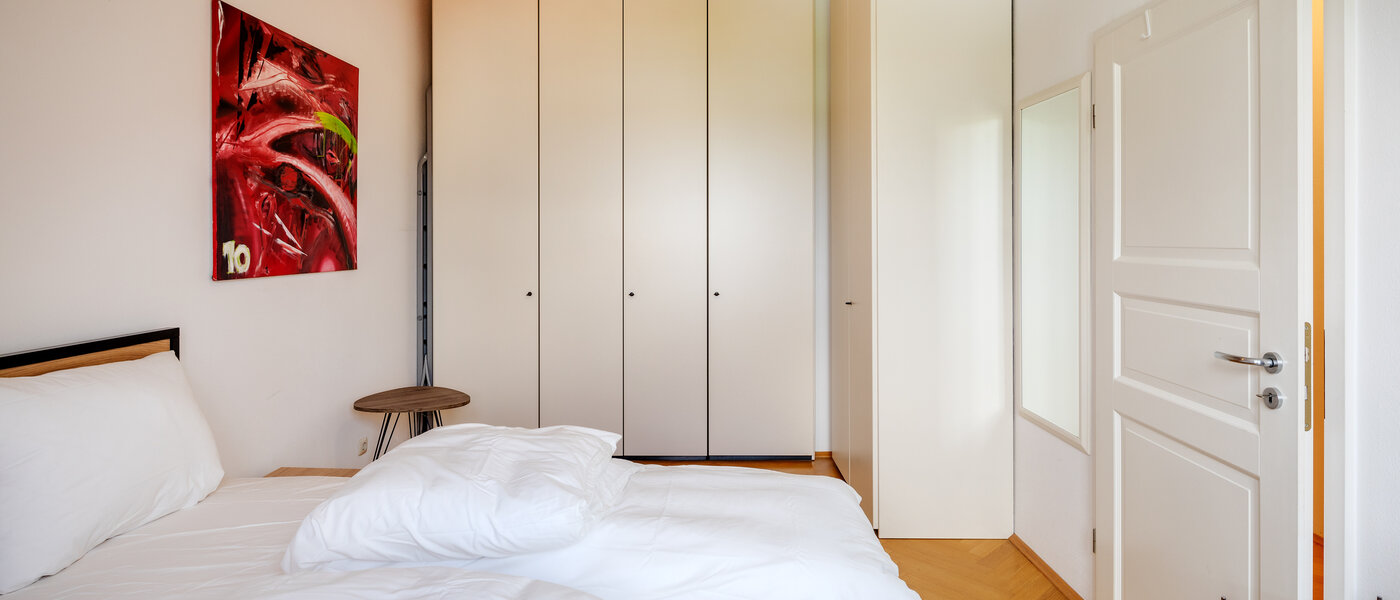 Düz München Gärtnerplatzviertel 03 Yatak Odası 3714