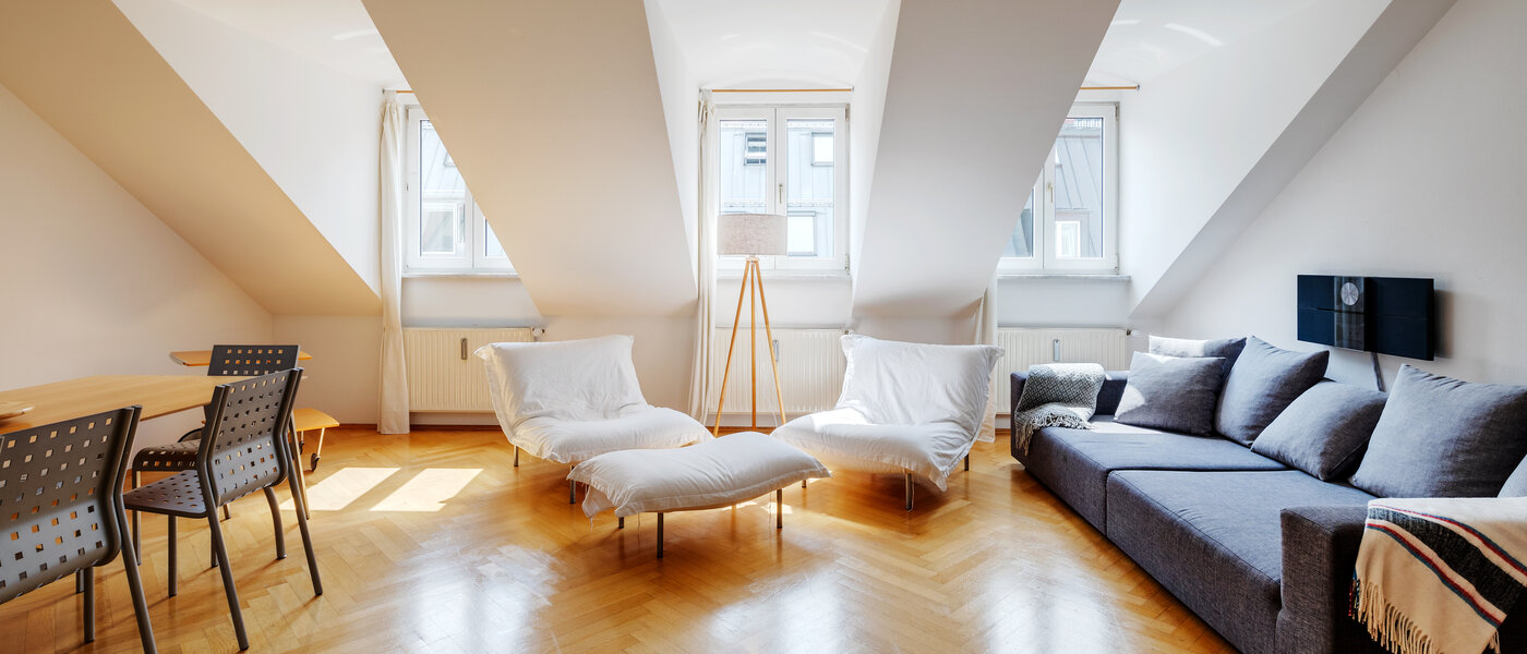 Düz München Gärtnerplatzviertel 02 Yaşam alanı 3714