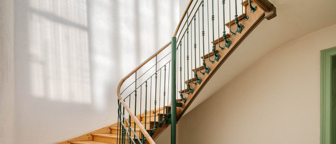 Düz München Gärtnerplatzviertel 01 Merdiven 3714