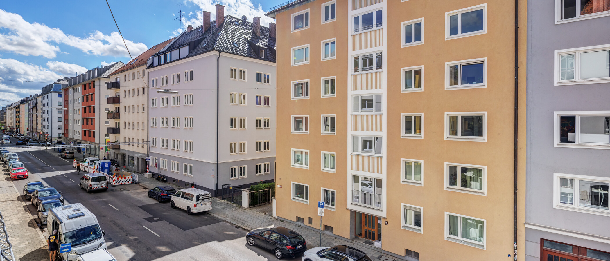 Ploché München Maxvorstadt - Rund um den Josephsplatz 02 Zobrazit 3735