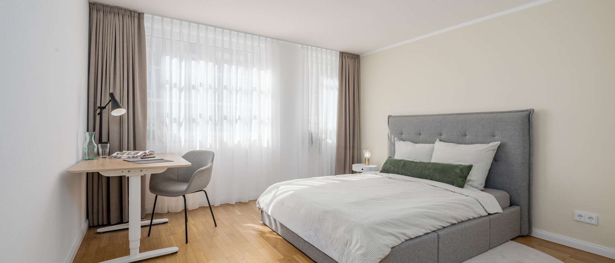 Ploché München Maxvorstadt - Rund um den Josephsplatz 01 Ložnice 3735