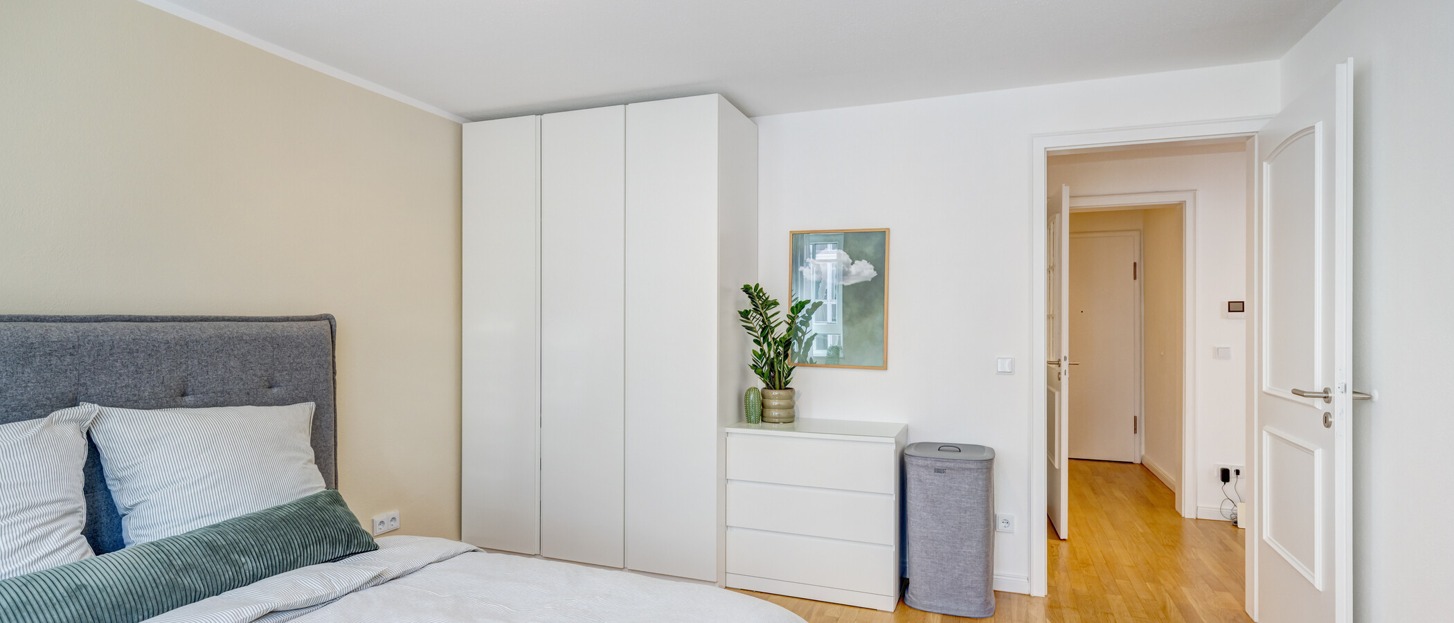 Ploché München Maxvorstadt - Rund um den Josephsplatz 03 Ložnice 3735