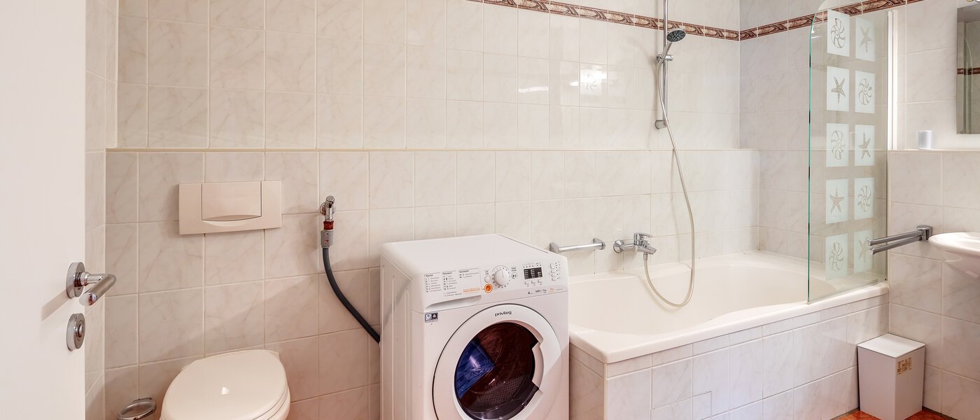 Ploché München Maxvorstadt - Westen 02 Kúpeľňa 3764