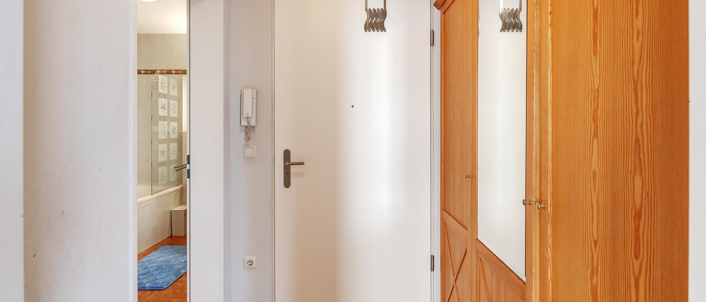 Ploché München Maxvorstadt - Westen 01 Chodba/priestor 3764