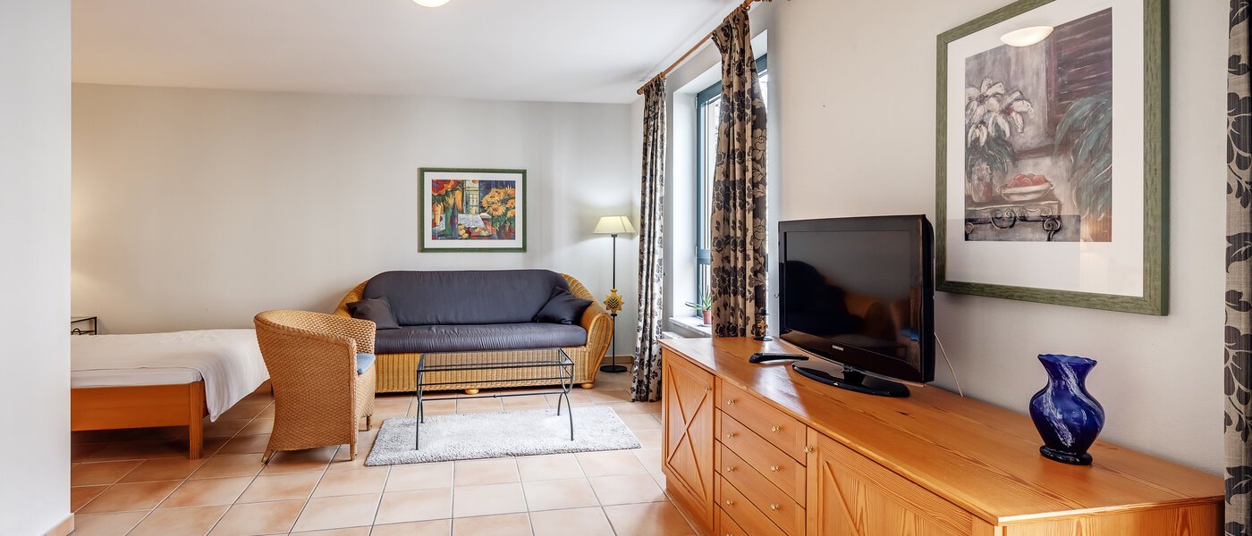 Ploché München Maxvorstadt - Westen 02 Obývacia časť 3764