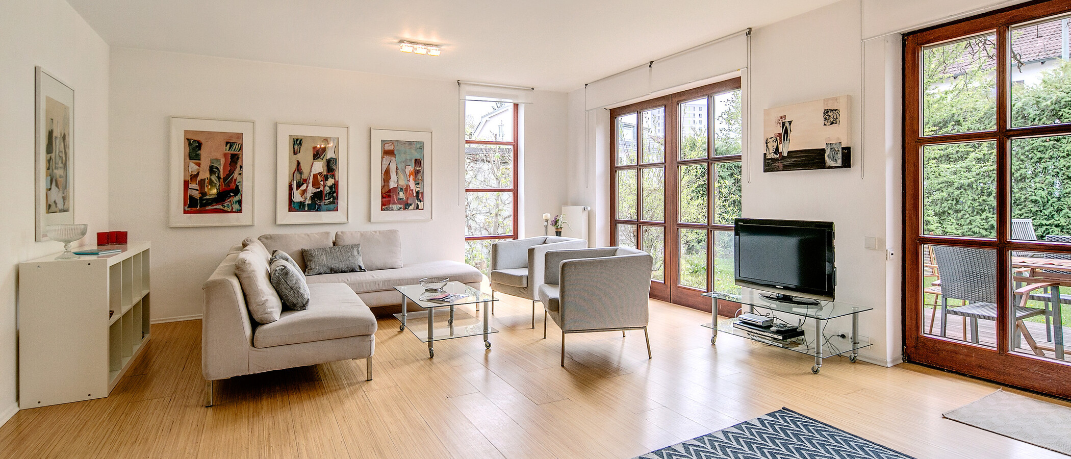 Hus München Kleinhadern 01 At leve 3822