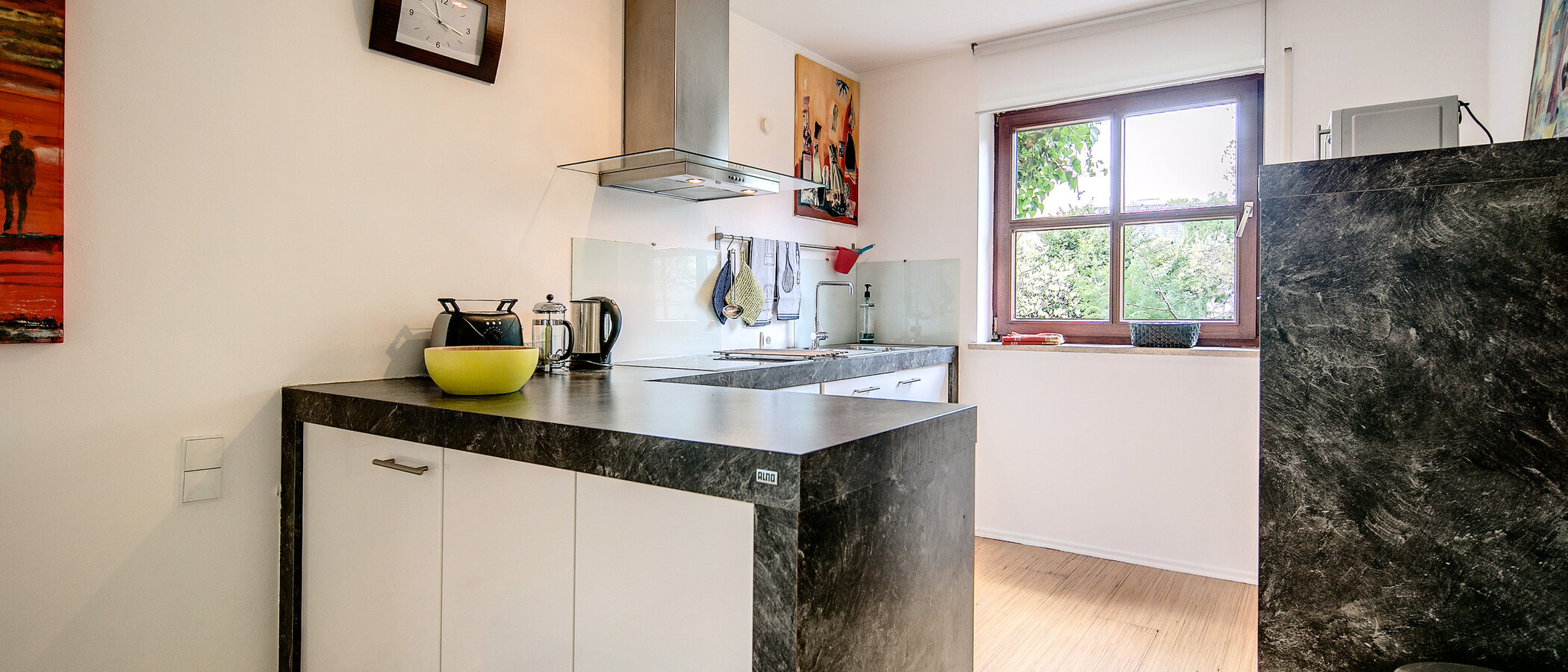 Hus München Kleinhadern 03 Køkken 3822