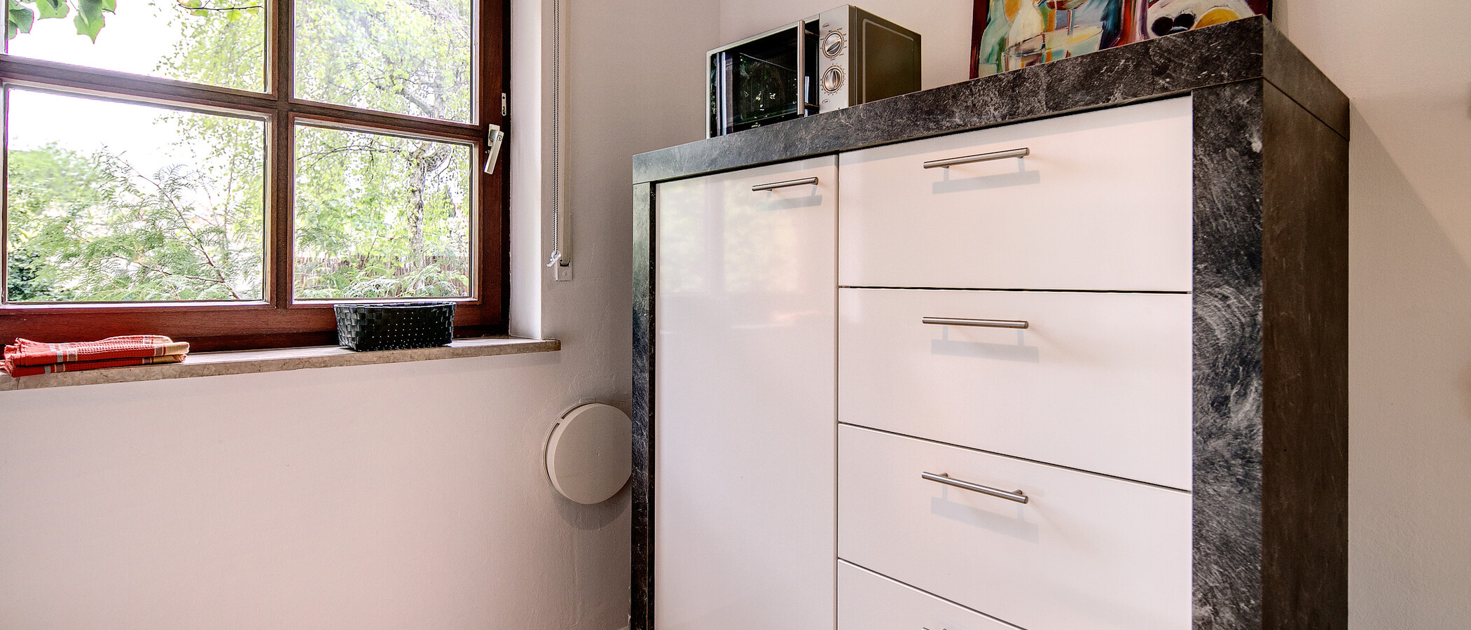 Hus München Kleinhadern 04 Køkken 3822