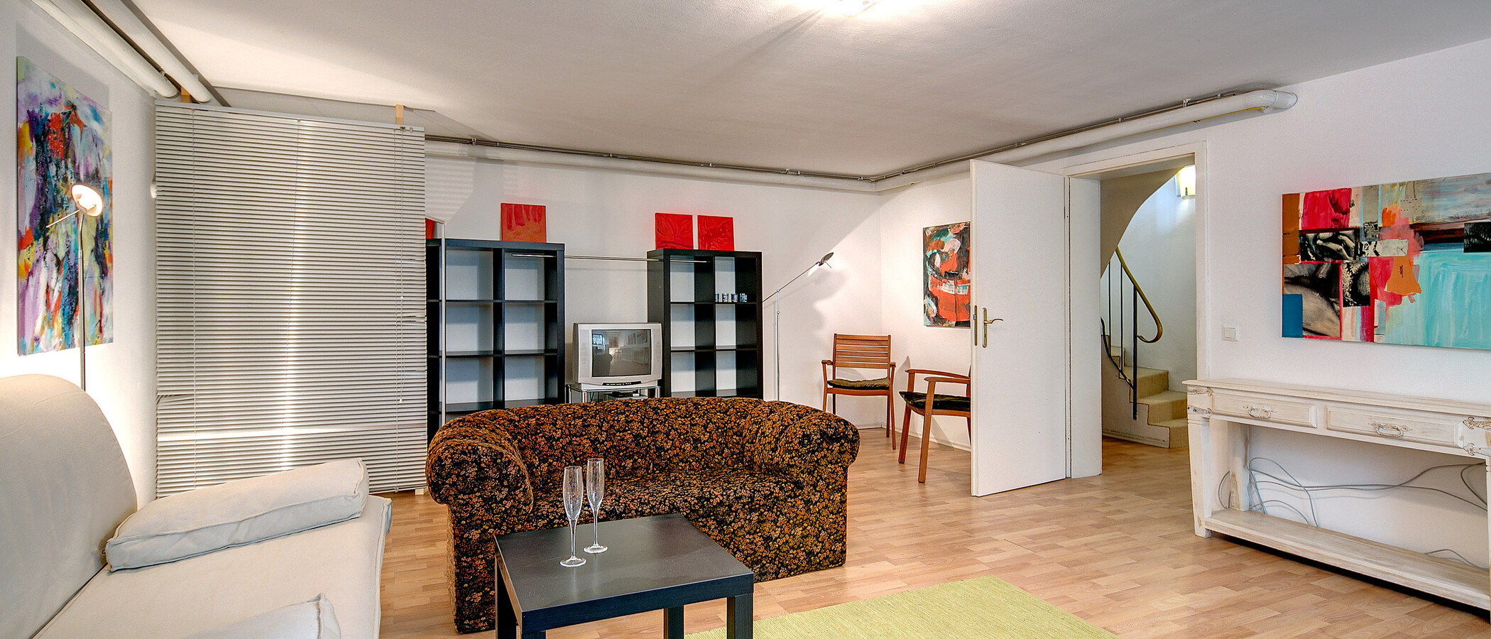 Hus München Kleinhadern 02 2. At leve 3822
