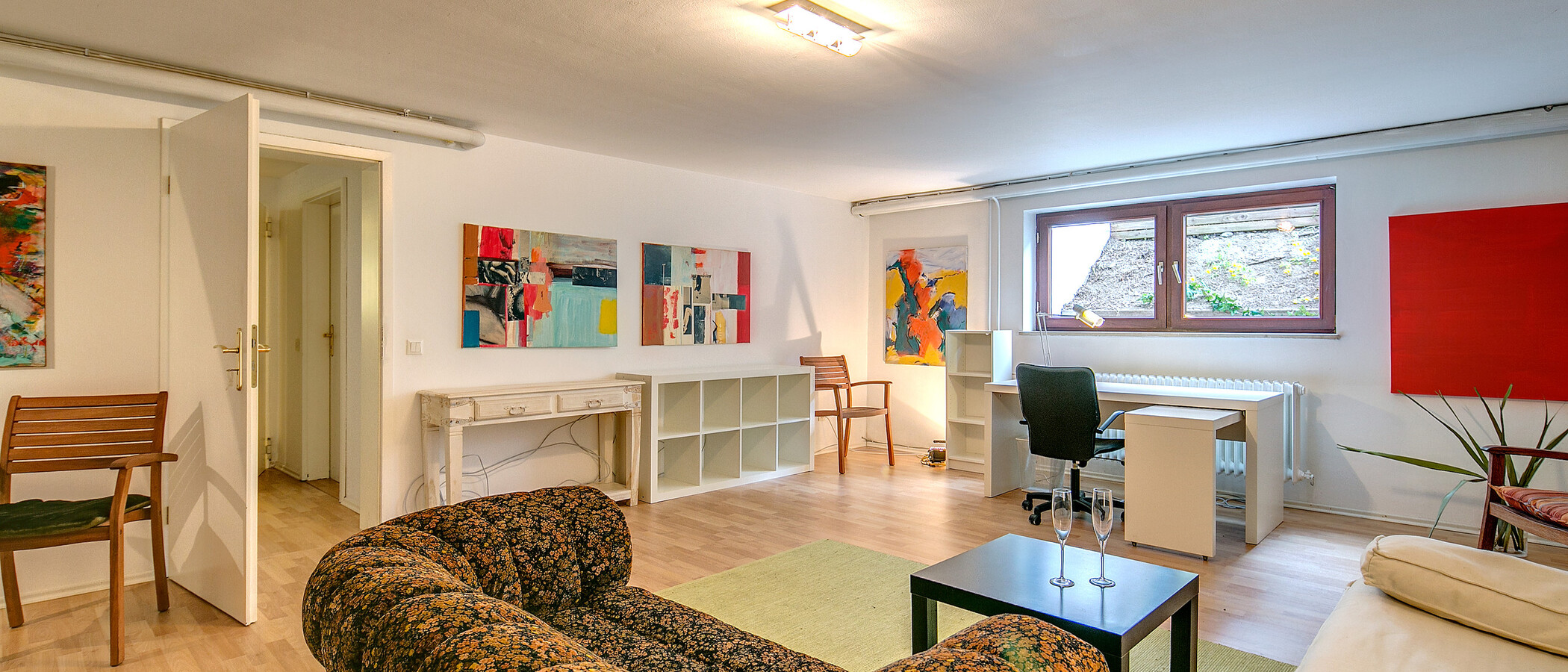 Hus München Kleinhadern 03 2. At leve 3822