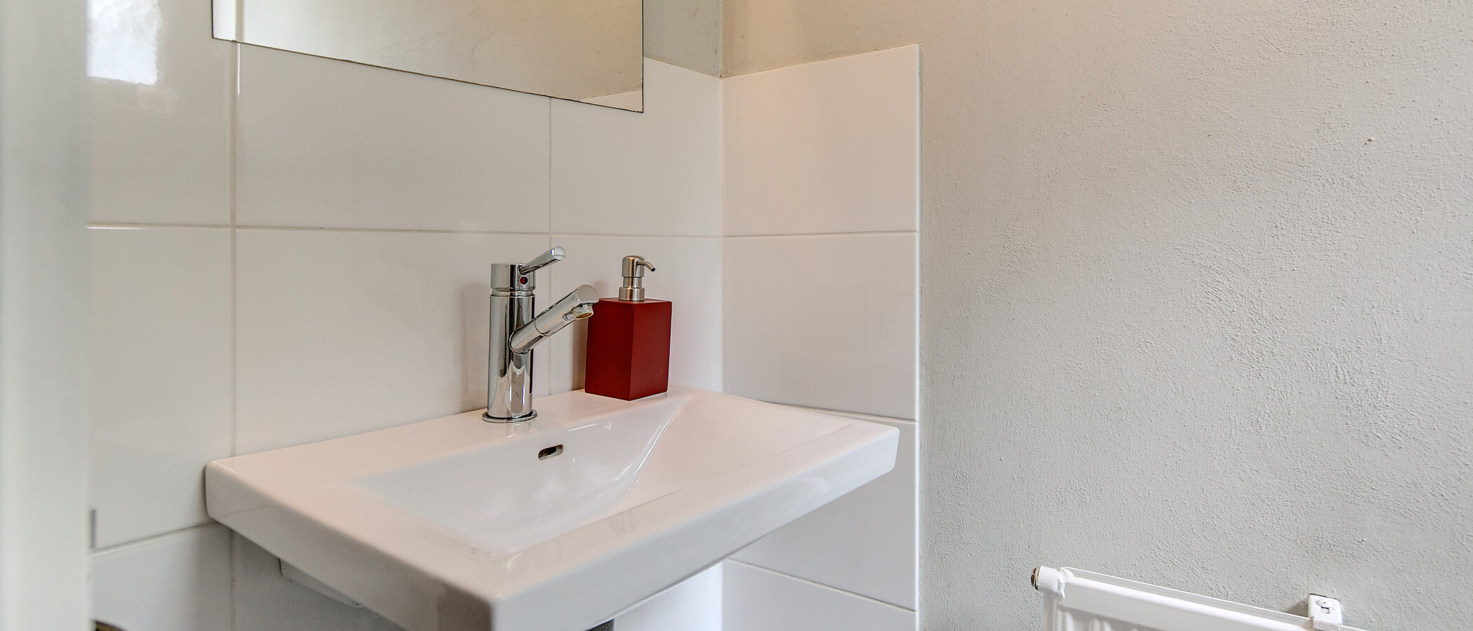 Hus München Kleinhadern 01 sep. toilet 3822