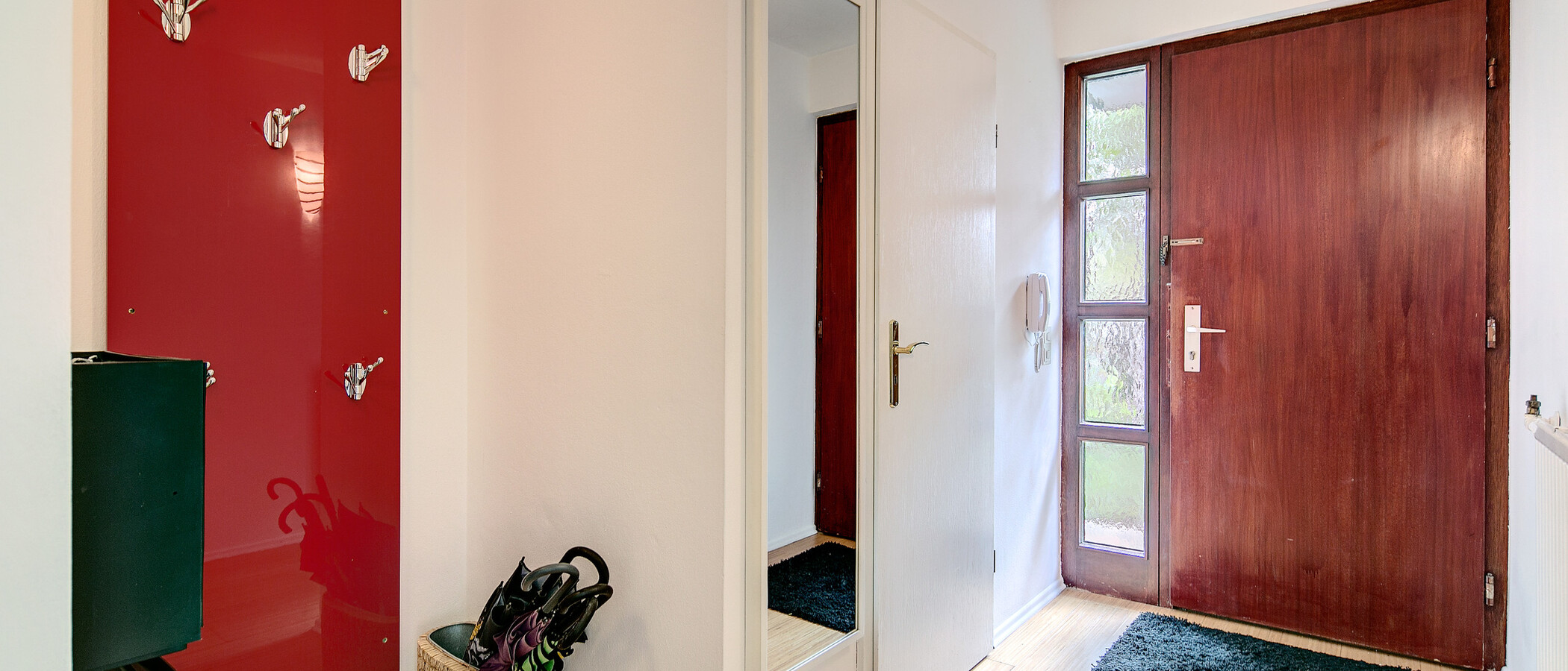 Hus München Kleinhadern 01 Korridor/gang 3822
