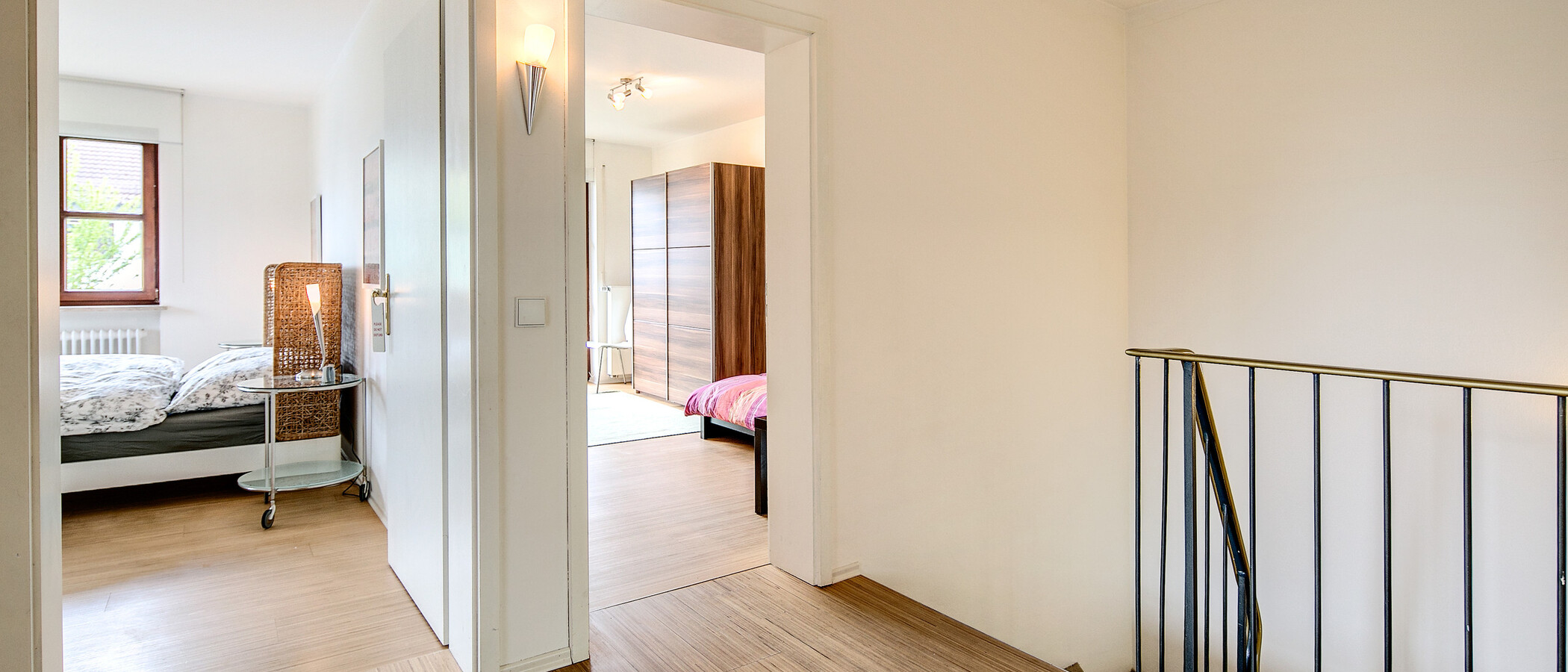 Hus München Kleinhadern 05 Korridor/gang 3822