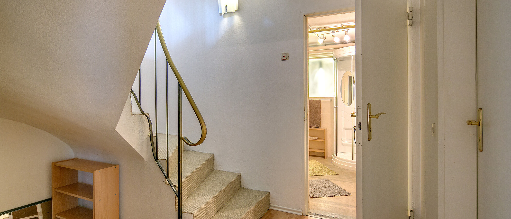 Hus München Kleinhadern 07 Korridor/gang 3822