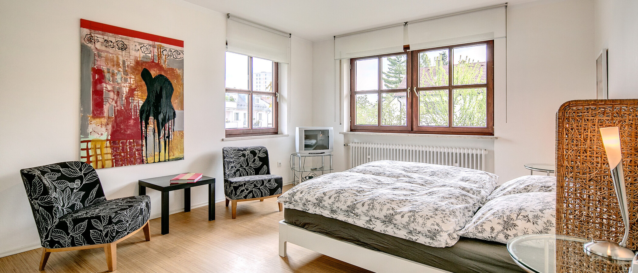 Hus München Kleinhadern 04 Sove 3822