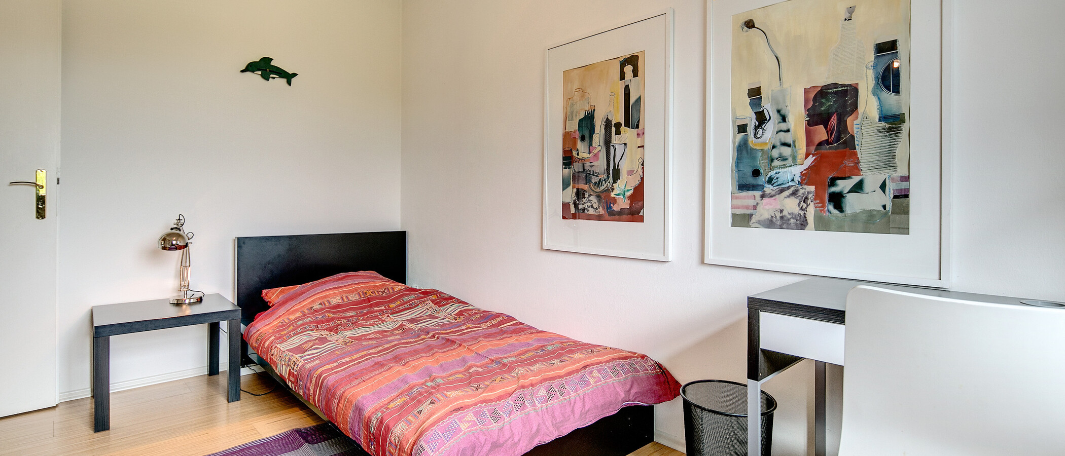 Hus München Kleinhadern 01 2. sove 3822