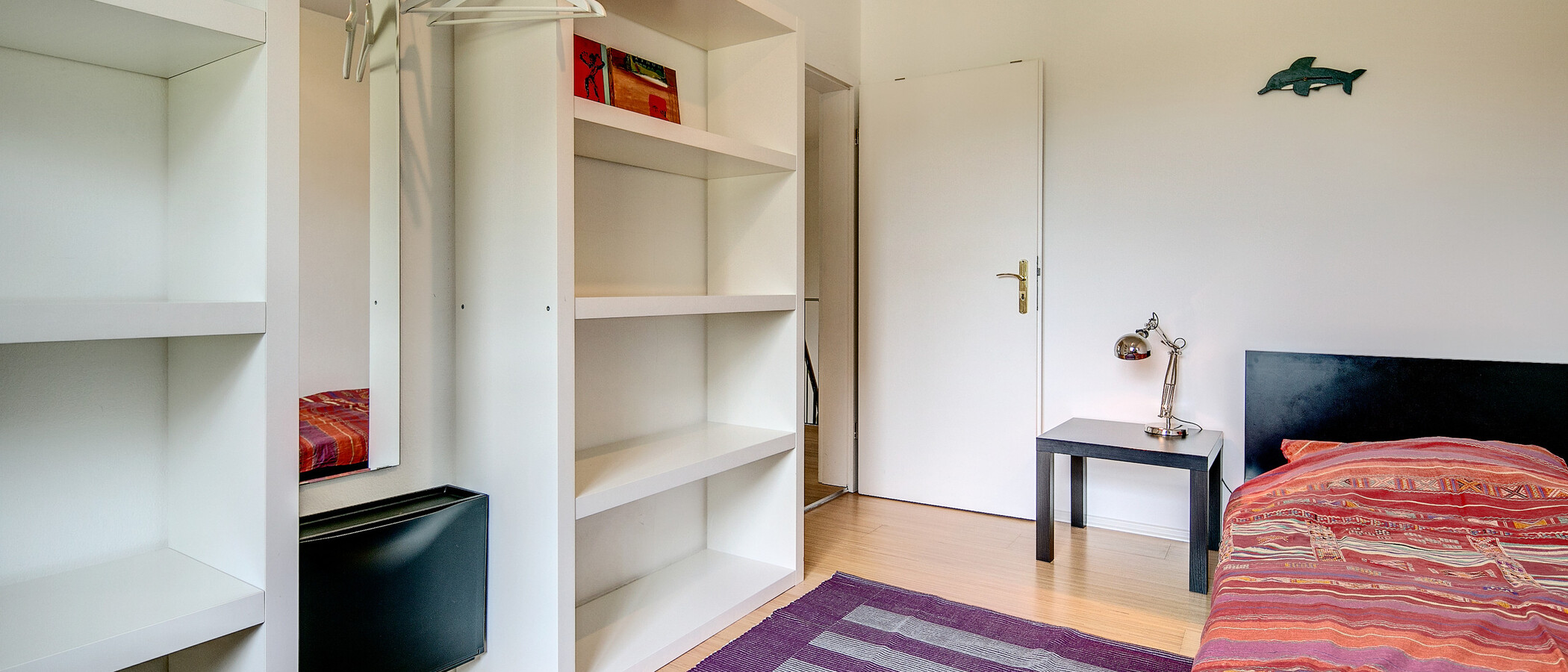 Hus München Kleinhadern 04 2. sove 3822