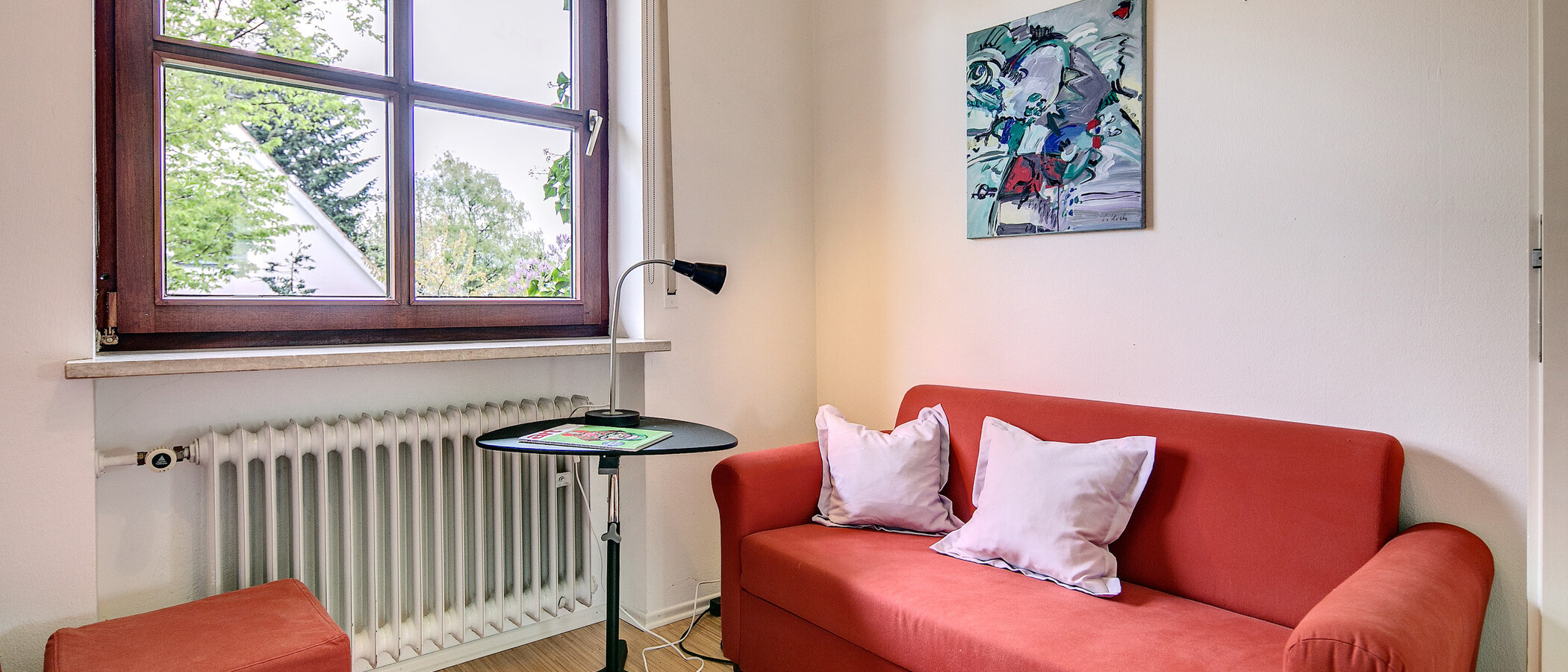 Hus München Kleinhadern 02 3. sove 3822