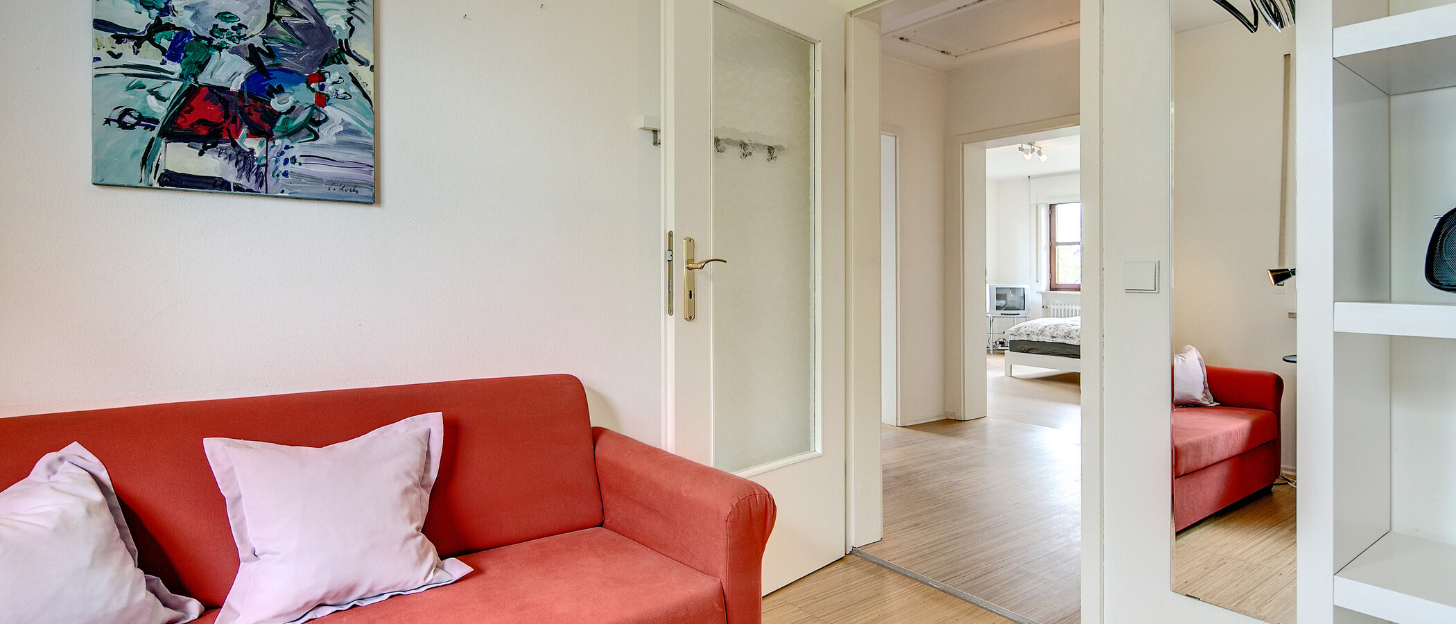 Hus München Kleinhadern 03 3. sove 3822
