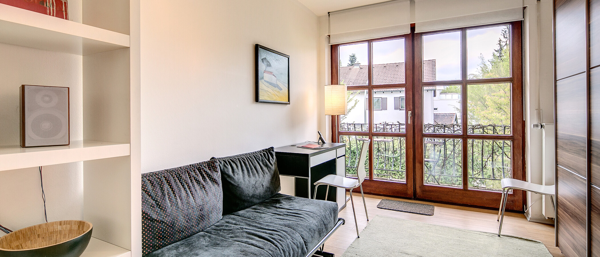 Hus München Kleinhadern 02 Gæsteværelse 3822