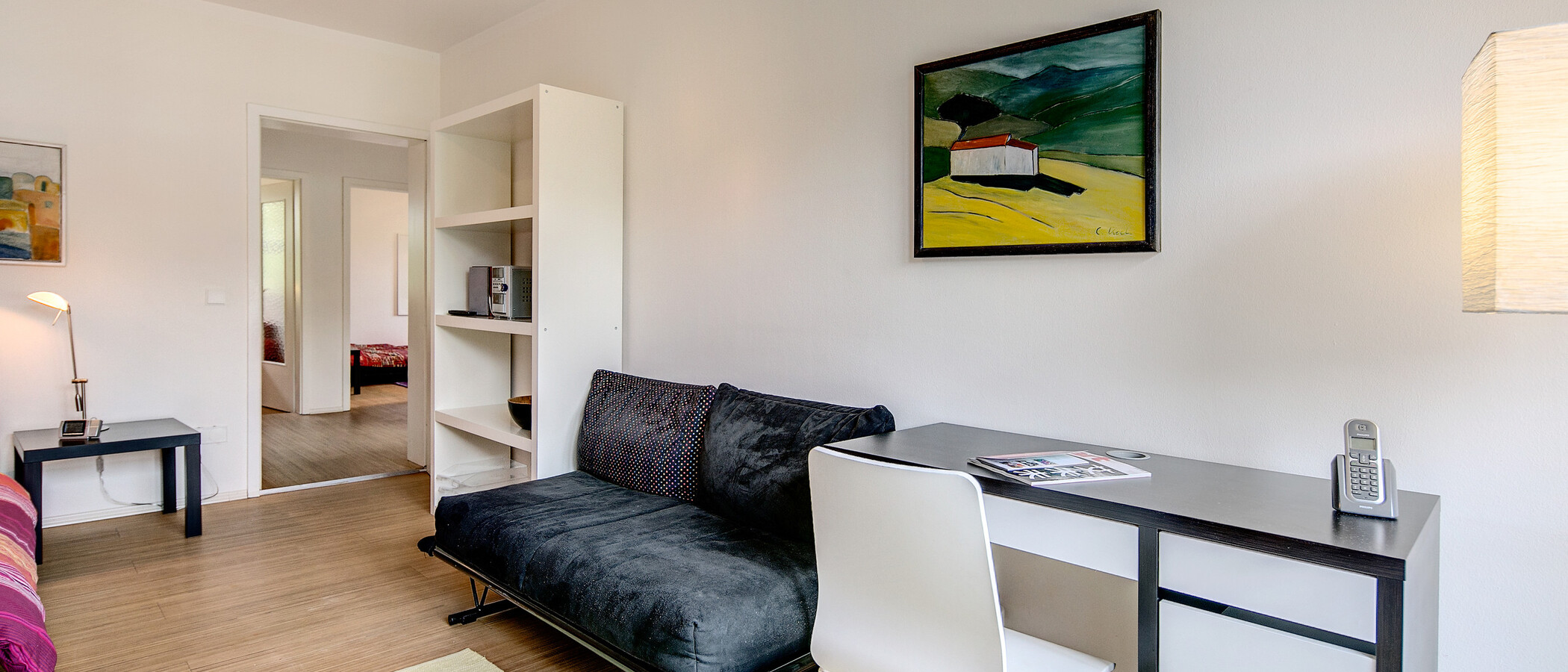 Hus München Kleinhadern 03 Gæsteværelse 3822