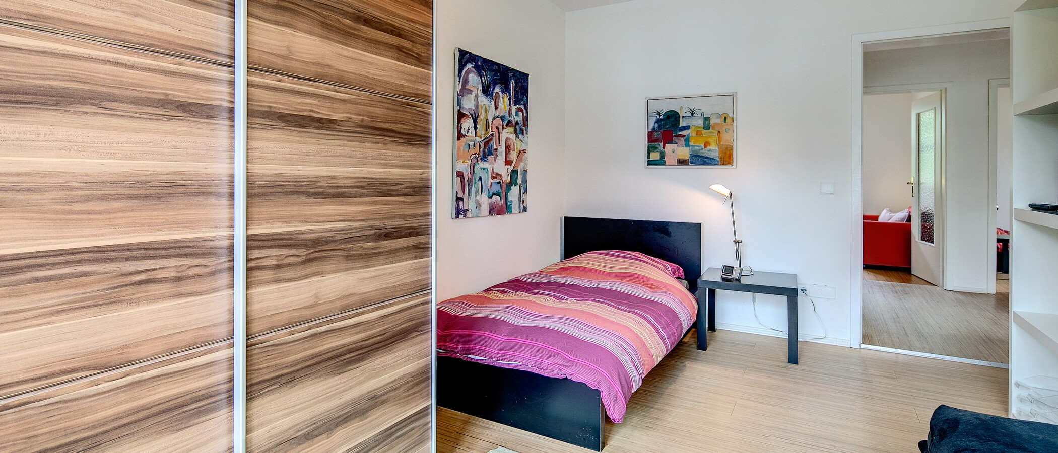 Hus München Kleinhadern 04 Gæsteværelse 3822