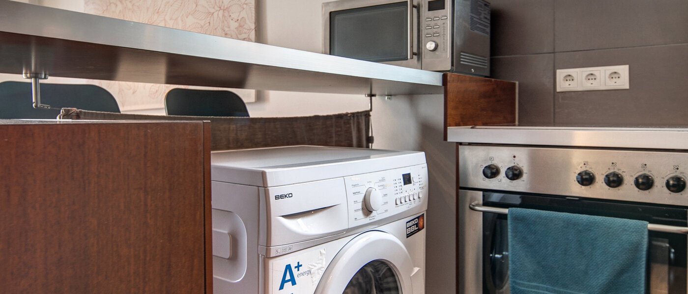 Flad München Hadern 02 Køkken 3824