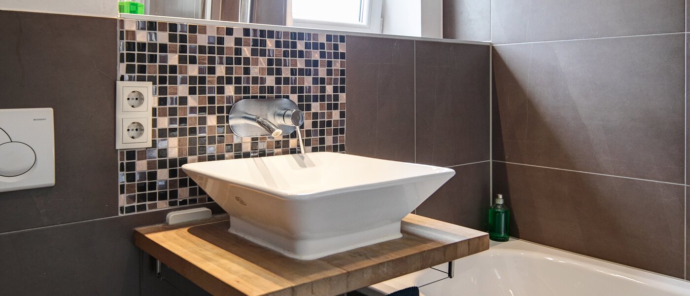 Flad München Hadern 01 Badeværelse 3824