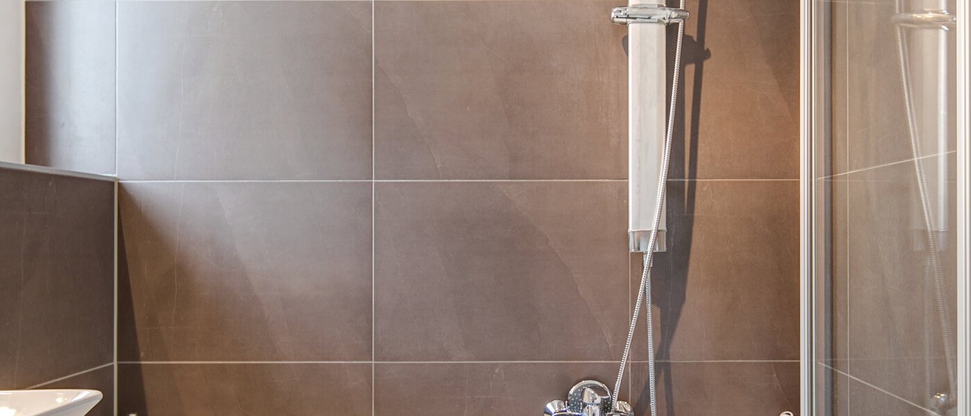 Flad München Hadern 03 Badeværelse 3824