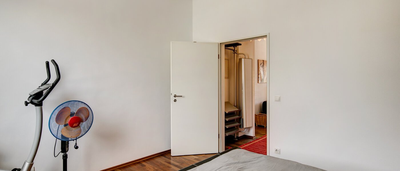 Flad München Hadern 04 Soveværelse 3824