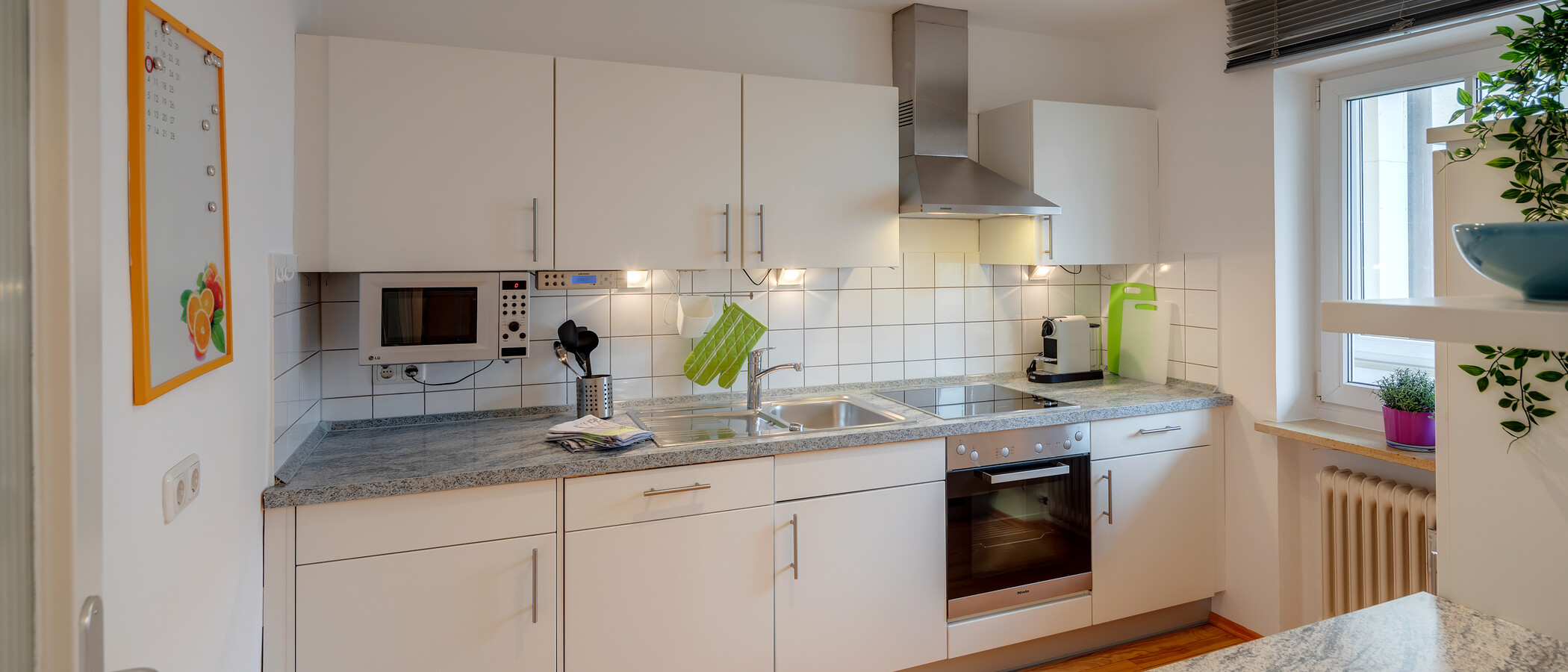 Plat München Schwabing-West (rund um den Hohenzollernplatz) 01 Keuken 3827