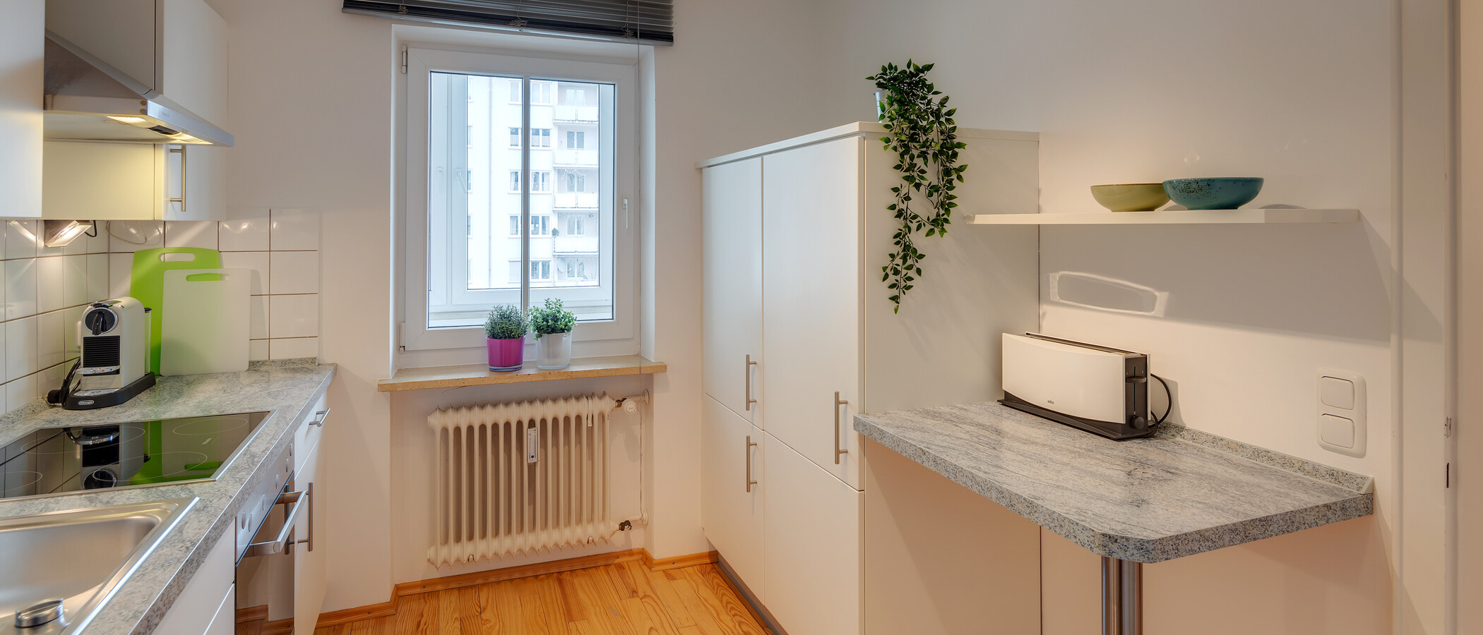 Plat München Schwabing-West (rund um den Hohenzollernplatz) 02 Keuken 3827
