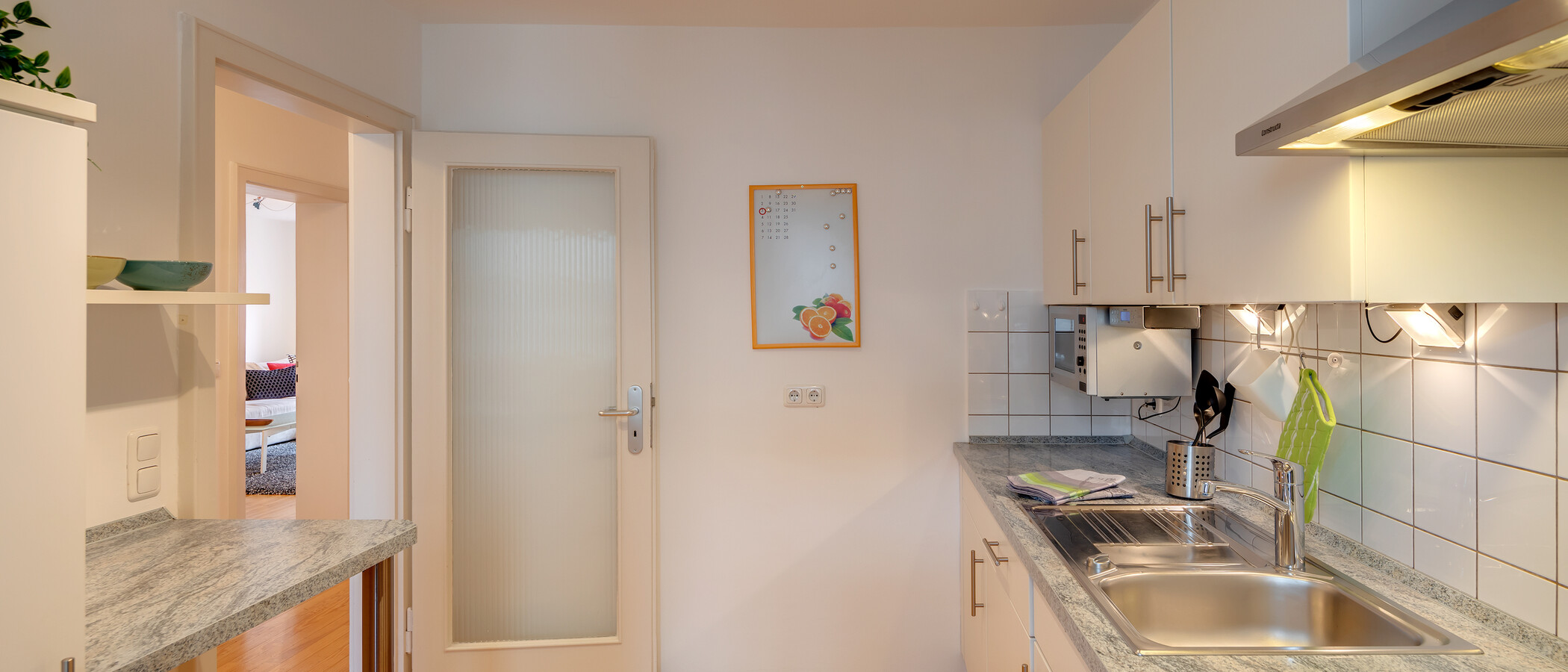 Plat München Schwabing-West (rund um den Hohenzollernplatz) 03 Keuken 3827