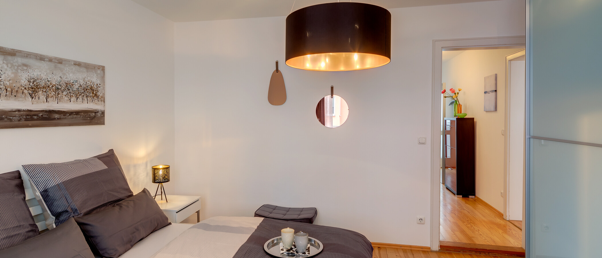 Plat München Schwabing-West (rund um den Hohenzollernplatz) 03 Slaapkamer 3827