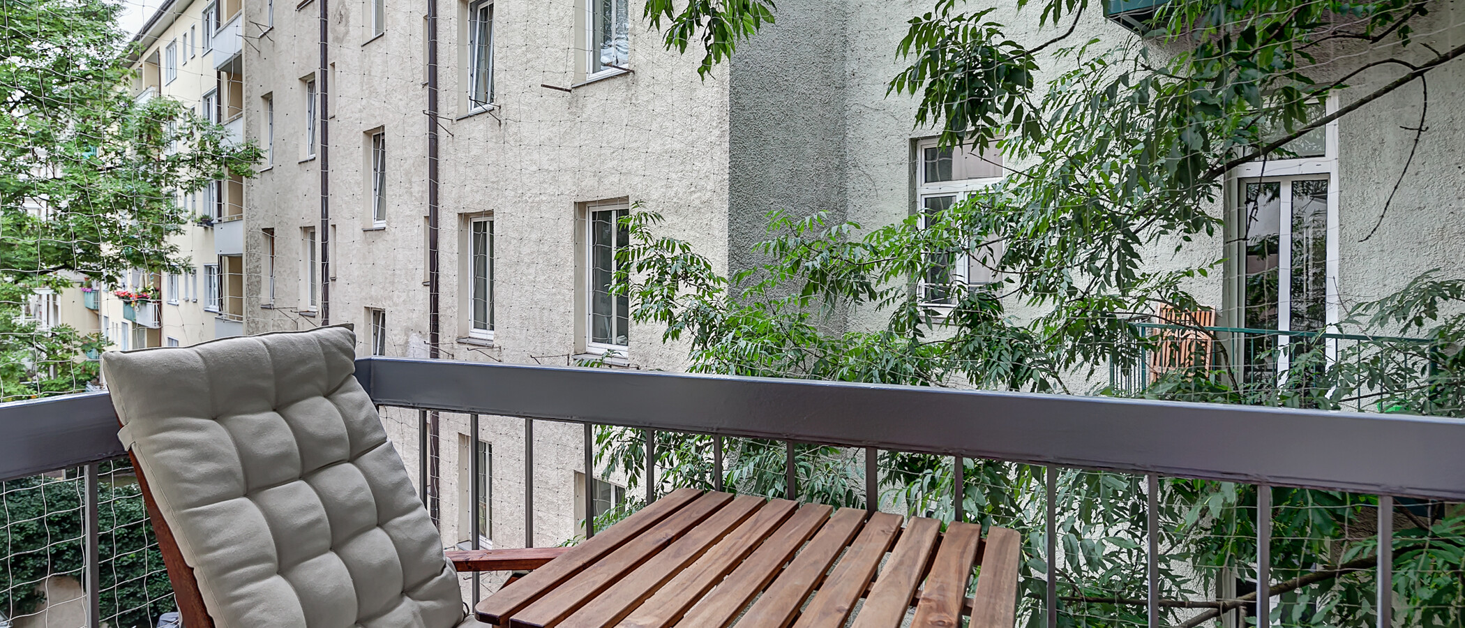 Plat München Gärtnerplatzviertel 02 Balcon 3840