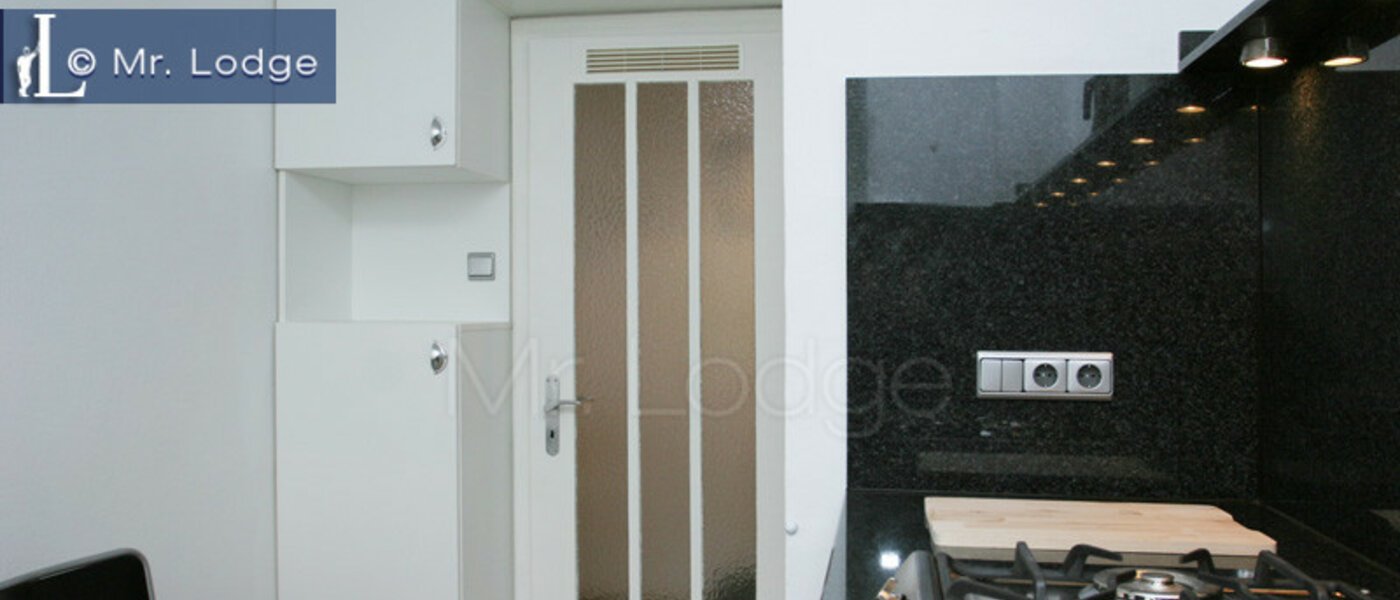 플랫 München Maxvorstadt - Museumsviertel 03 주방 3843