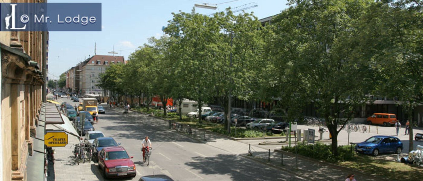 플랫 München Maxvorstadt - Museumsviertel 01 보기 3843