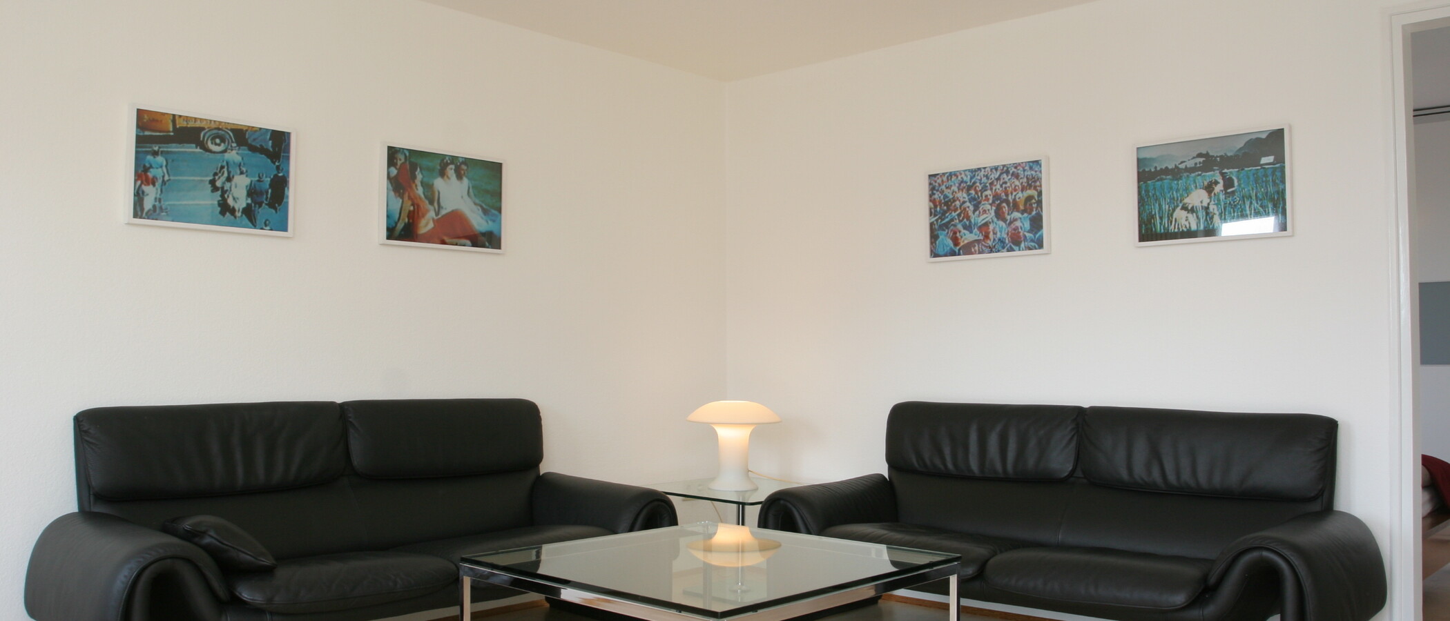Apartament cu terasă pe acoperiș München Lehel 01 Condiții de viață 3850