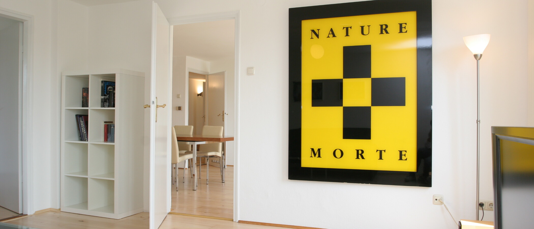 Apartament cu terasă pe acoperiș München Lehel 02 Condiții de viață 3850