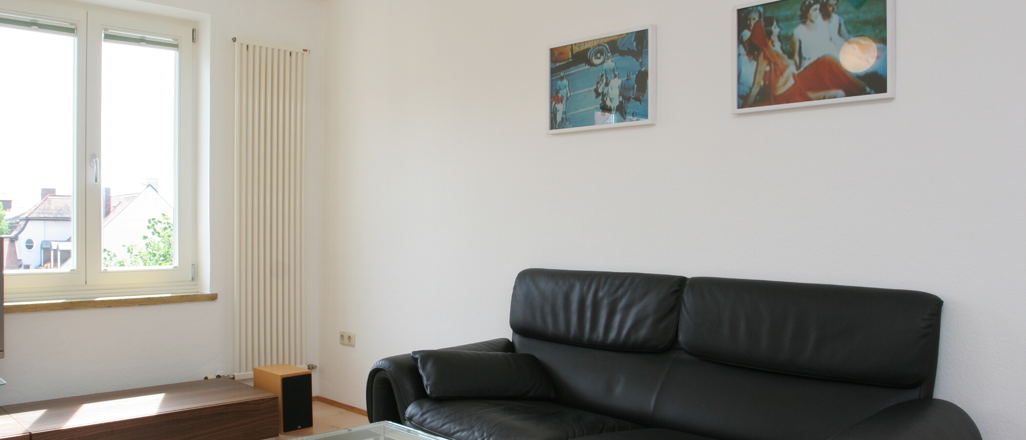Apartament cu terasă pe acoperiș München Lehel 04 Condiții de viață 3850