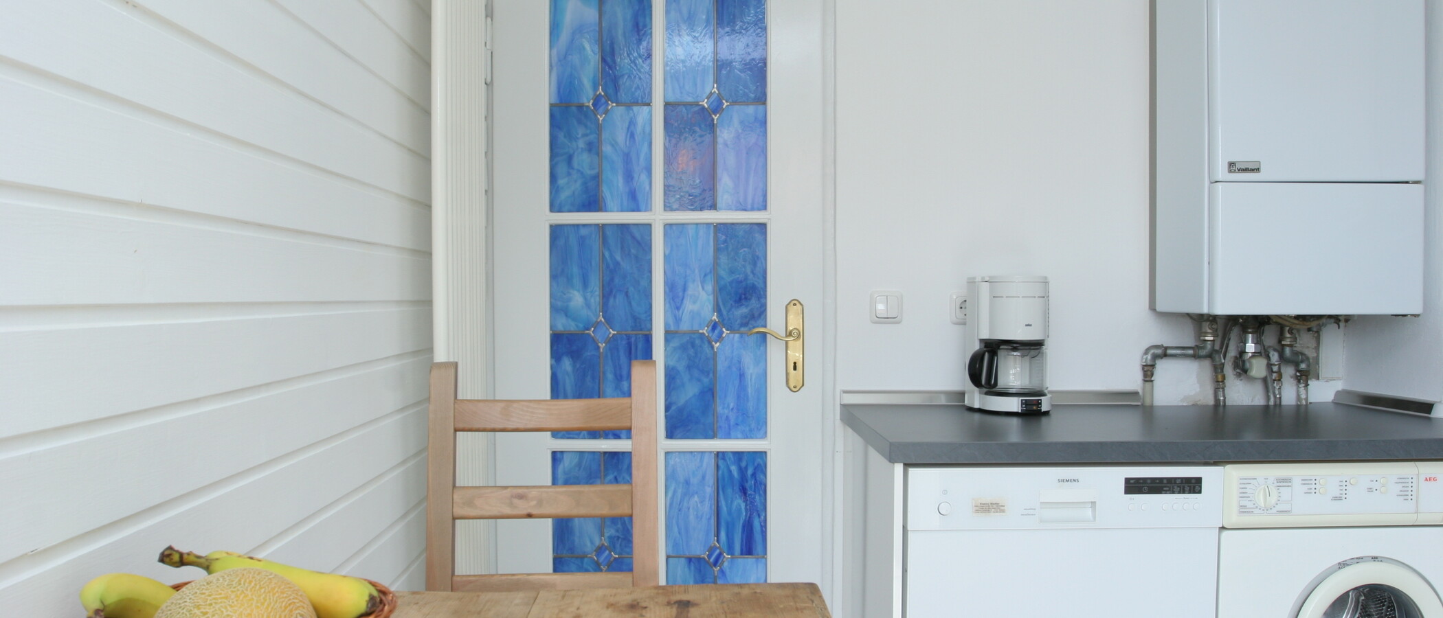 Apartament cu terasă pe acoperiș München Lehel 04 Bucătărie 3850