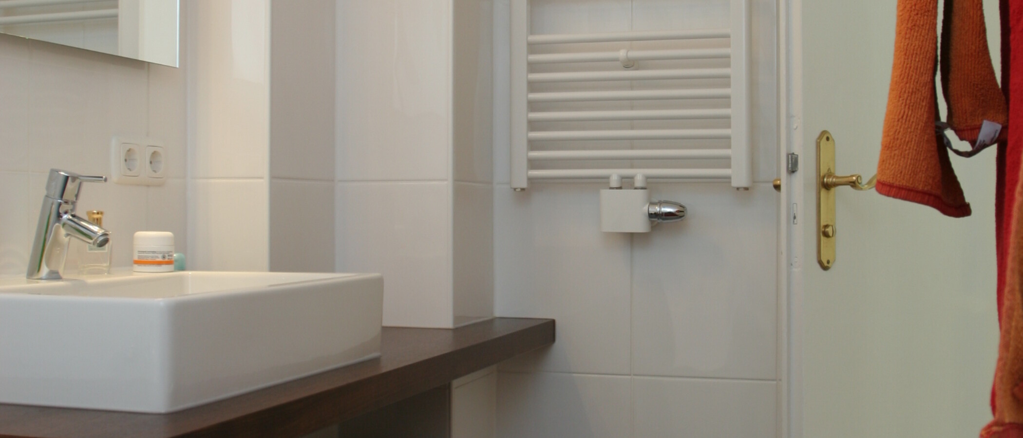 Apartament cu terasă pe acoperiș München Lehel 02 Baie 3850