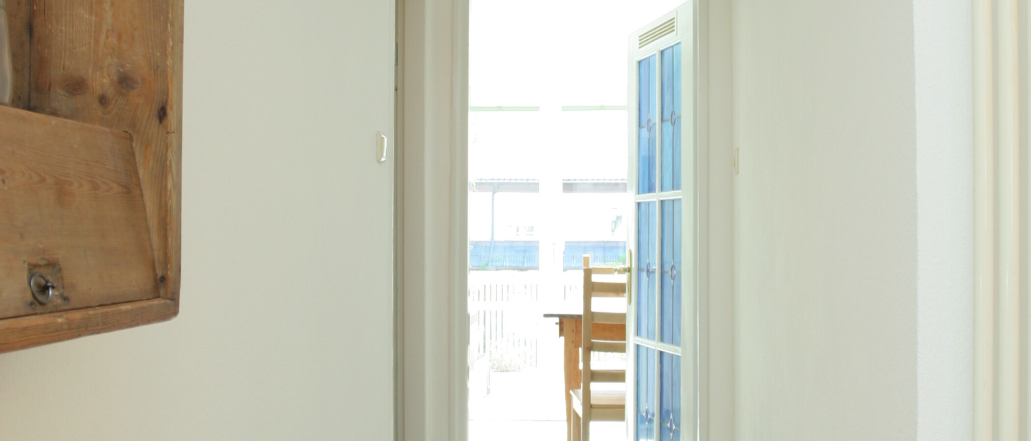 Apartament cu terasă pe acoperiș München Lehel 05 Coridor / hol 3850