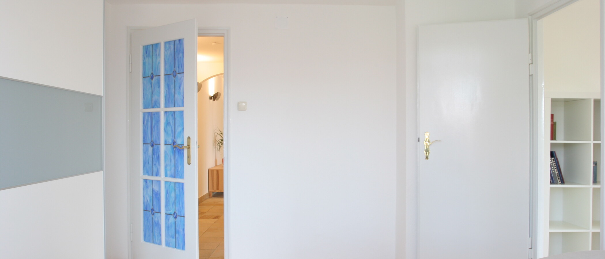 Apartament cu terasă pe acoperiș München Lehel 03 Dormitul 3850