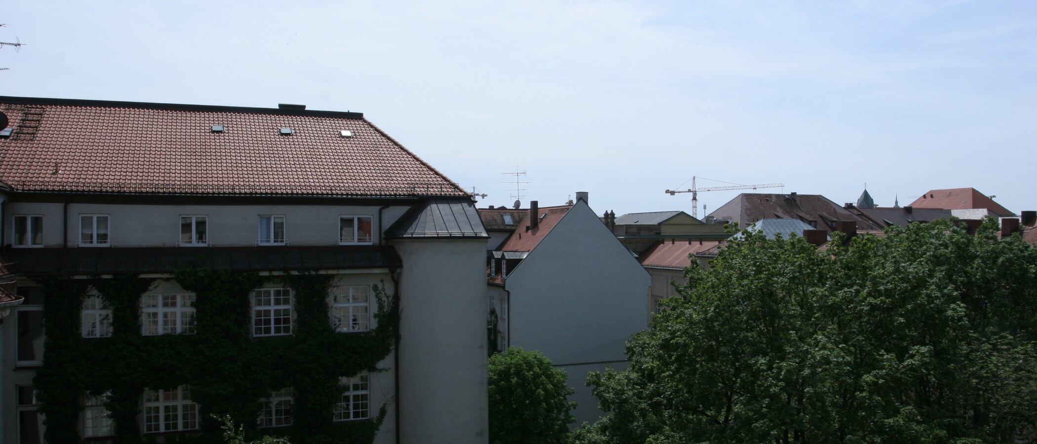 Apartament cu terasă pe acoperiș München Lehel 04 Vizualizare 3850