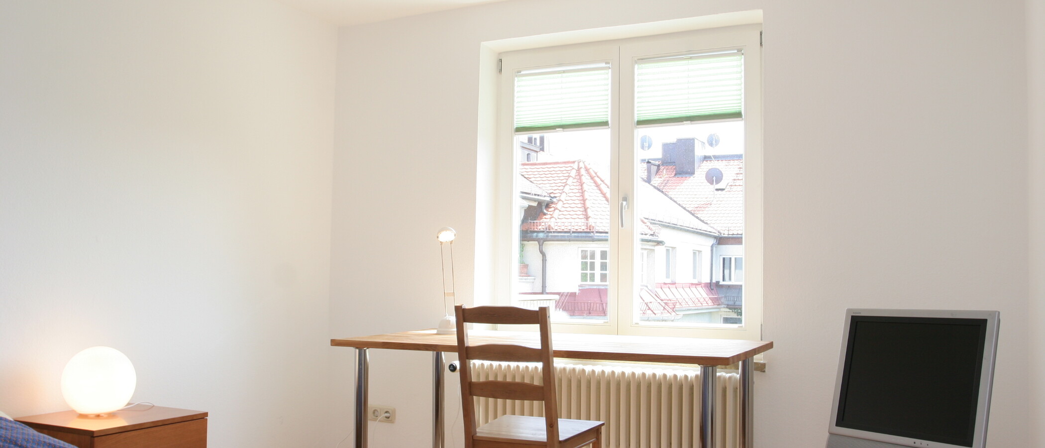 Apartament cu terasă pe acoperiș München Lehel 03 2. somn 3850
